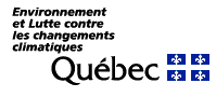 Ministère de l’Environnement et de la Lutte contre les changements climatiques